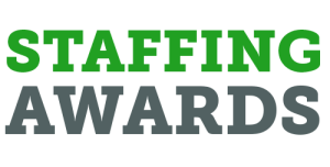 Staffing Award!